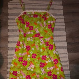Lilly Pulitzer dress
